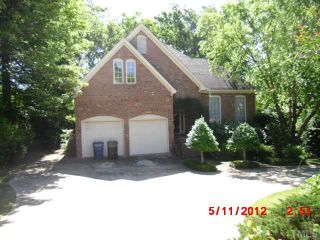 Foreclosed Home - 7604 RAINWATER RD, 27615