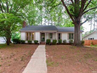 Foreclosed Home - 6709 MILES DR, 27615