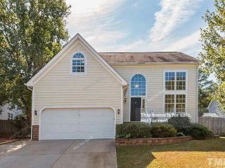 Foreclosed Home - 2412 BUCKWATER CT, 27615