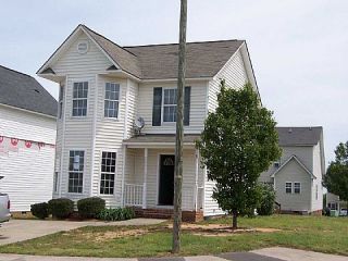 Foreclosed Home - 4900 WINDSPRINT WAY, 27616