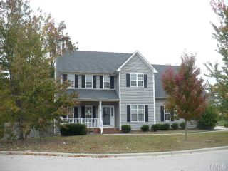 Foreclosed Home - 4309 RED BANKS CT, 27616