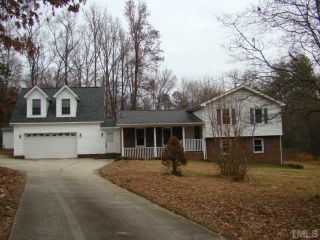 Foreclosed Home - List 100234493