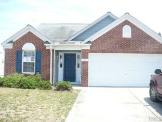 Foreclosed Home - 8032 WESLEY FARM DR, 27616