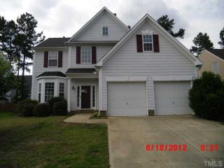 Foreclosed Home - 5713 KEOWEE WAY, 27616