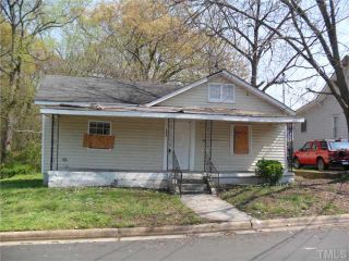 Foreclosed Home - 1406 GEARWOOD AVE, 27701