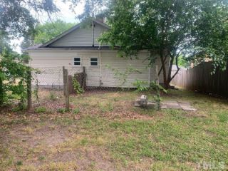 Foreclosed Home - 1600 FAY ST, 27701
