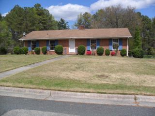 Foreclosed Home - 2301 SOUTHERN DR, 27703