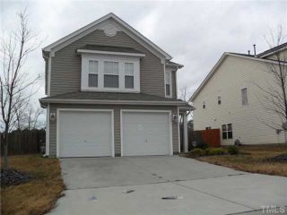Foreclosed Home - 739 OBSIDIAN WAY, 27703