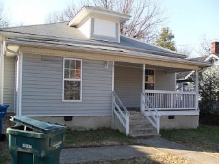 Foreclosed Home - 211 N BRIGGS AVE, 27703