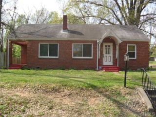 Foreclosed Home - 1514 LATHROP ST, 27703