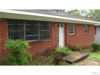 Foreclosed Home - 303 E END AVE, 27703