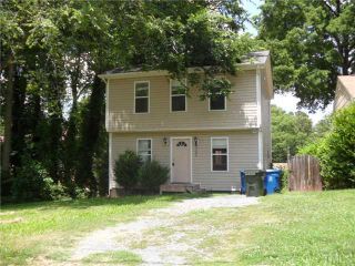 Foreclosed Home - 2205 SOUTHGATE ST, 27703