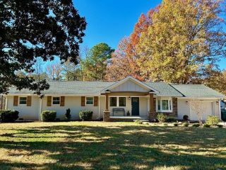 Foreclosed Home - 1408 ED COOK RD, 27703
