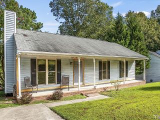 Foreclosed Home - 839 RIVERBARK LN, 27703