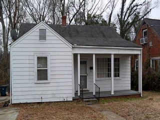 Foreclosed Home - 108 E CLUB BLVD, 27704