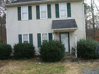 Foreclosed Home - 21 RHYN CT, 27704