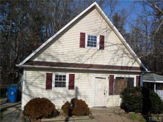 Foreclosed Home - 937 BELVIN AVE, 27704