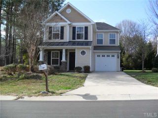 Foreclosed Home - 4103 PANTHER CREEK PKWY, 27704