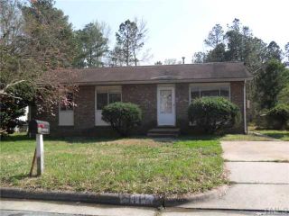 Foreclosed Home - 918 WARING ST, 27704