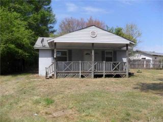 Foreclosed Home - 2421 LOFTIN DR, 27704