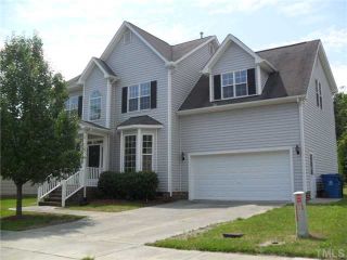 Foreclosed Home - 604 FANNING WAY, 27704