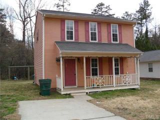 Foreclosed Home - 2714 LEXINGTON ST, 27707