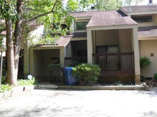 Foreclosed Home - 4100 FIVE OAKS DR UNIT 9, 27707