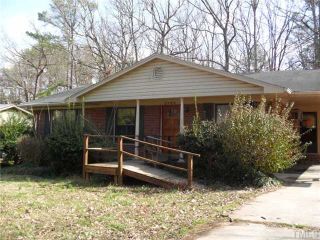 Foreclosed Home - 2933 DRIFTWOOD DR, 27707