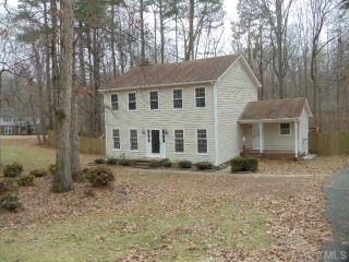 Foreclosed Home - 3115 QUINCEMOOR RD, 27712