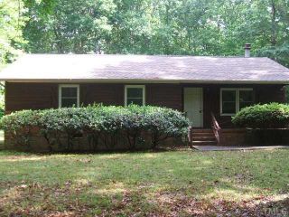 Foreclosed Home - 613 CRIEVEWOOD DR, 27712