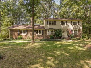 Foreclosed Home - 5131 SOURWOOD RD, 27712
