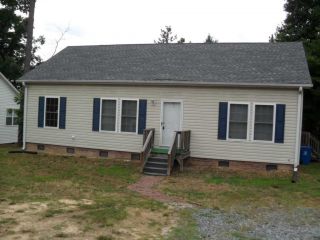 Foreclosed Home - 3834 MISSELL AVE, 27713