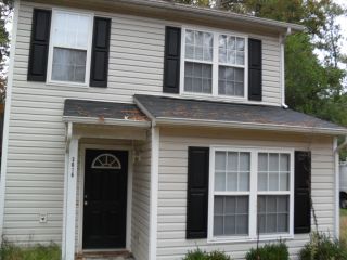 Foreclosed Home - 3616 C VIEW RD, 27713