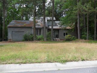 Foreclosed Home - 4 RUNNING BROOK CT, 27713
