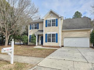 Foreclosed Home - 5601 WHISPERWOOD DR, 27713