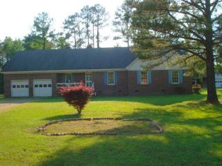 Foreclosed Home - 1604 WHITFIELD AVE, 27801
