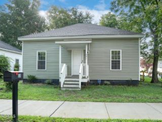 Foreclosed Home - 501 MYRTLE AVE, 27801