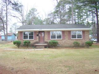 Foreclosed Home - 832 RUSSELL ST, 27803