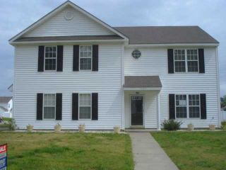 Foreclosed Home - 1107 WEATHERVANE HILL DR, 27803