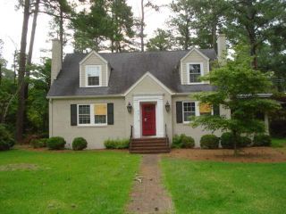 Foreclosed Home - 615 EVERGREEN RD, 27803
