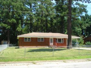 Foreclosed Home - 624 CLAYTON ST, 27803