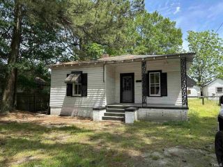 Foreclosed Home - 2441 S CHURCH ST, 27803
