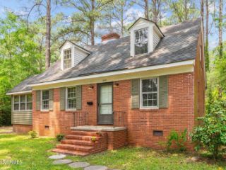 Foreclosed Home - 1618 HAMMOND ST, 27803