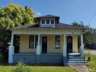 Foreclosed Home - 331 HENRY ST, 27803