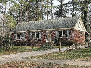 Foreclosed Home - 520 CHARLOTTE ST, 27804
