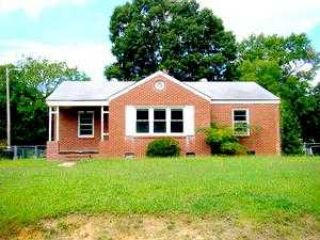 Foreclosed Home - 120 BERRYHILL RD, 27804