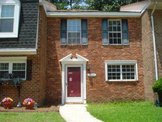 Foreclosed Home - 1305 FAIRWAY TER, 27804