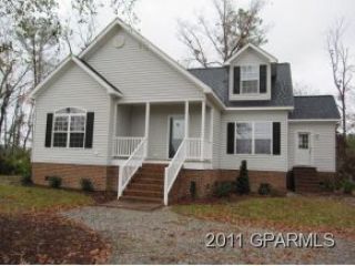 Foreclosed Home - 703 TANKARD DR, 27808