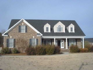 Foreclosed Home - 6510 BROOKESIDE CT, 27809