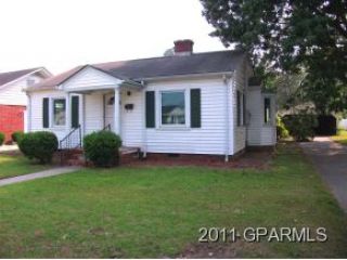Foreclosed Home - 4017 EAST HORNE AVE, 27828
